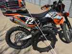 2007 KTM 450 sxf