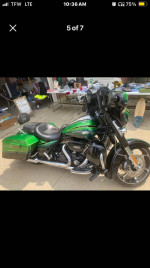 Harley Davidson CVO Street Glide