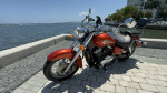 2003 Honda Shadow VT 750 ACE American Classic Edition