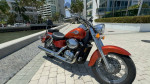 2003 Honda Shadow VT 750 ACE American Classic Edition