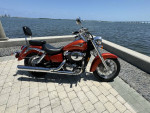 2003 Honda Shadow VT 750 ACE American Classic Edition