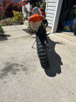 2017 Ktm 250 xc