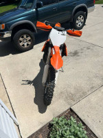 2017 Ktm 250 xc