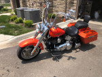2012 Harley Softail Fatboy Custom