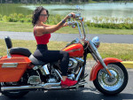 2012 Harley Softail # Fatboy