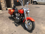 2012 Harley Softail # Fatboy