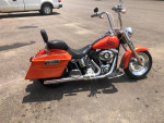 2012 Harley Softail # Fatboy