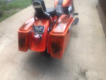2012 Harley Softail # Fatboy