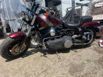 2015 Harley Davidson Dyna FATBOB - 13k Miles