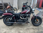 2015 Harley Davidson Dyna FATBOB - 13k Miles