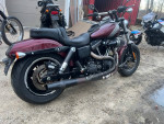 2015 Harley Davidson Dyna FATBOB - 13k Miles