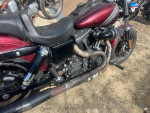 2015 Harley Davidson Dyna FATBOB - 13k Miles