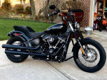 2019 HD Street Bob
