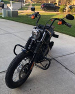 2019 HD Street Bob