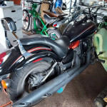 2009 Kawasaki Spec Edition 900