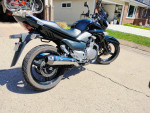 2017 Suzuki GW250