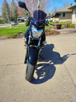 2017 Suzuki GW250