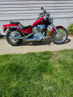 2006 Honda Shadow vlx 600