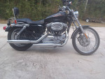 07 Harley Sportster