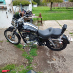2009 Harley Sportster 1200