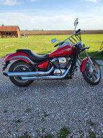 2010 Kawasaki Vulcan Custom 900