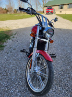 2010 Kawasaki Vulcan Custom 900