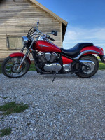 2010 Kawasaki Vulcan Custom 900