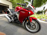 2012 Honda CBR250RR