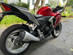 2012 Honda CBR250RR