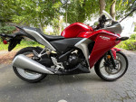 2012 Honda CBR250RR