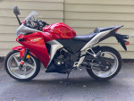 2012 Honda CBR250RR