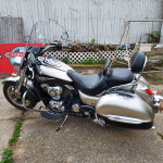 2013 Kawasaki Vulcan Nomad