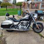 2013 Kawasaki Vulcan Nomad