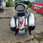 2013 Kawasaki Vulcan Nomad