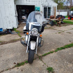 2013 Kawasaki Vulcan Nomad