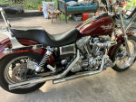 2001 Dyna superglide