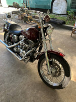 2001 Dyna superglide