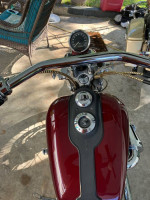 2001 Dyna superglide
