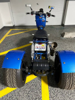 2021 140cc Iceberg Maddog