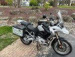 2009 BMW R1200 GS