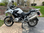 2009 BMW R1200 GS