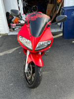 2006 Suzuki sv650