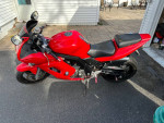 2006 Suzuki sv650