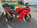 2006 Suzuki sv650