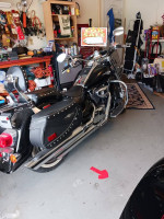 Motorcycle