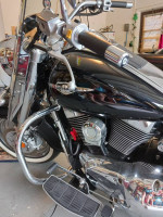 Motorcycle