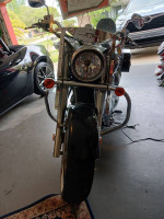 Motorcycle