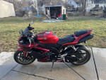 2008 Yamaha R1