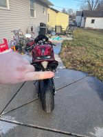 2008 Yamaha R1