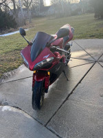 2008 Yamaha R1